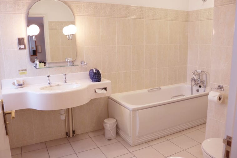 Douglas Isle of Man Shefton Bathroom