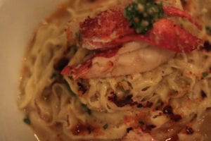 Lobster Spaghetti Feast East Village