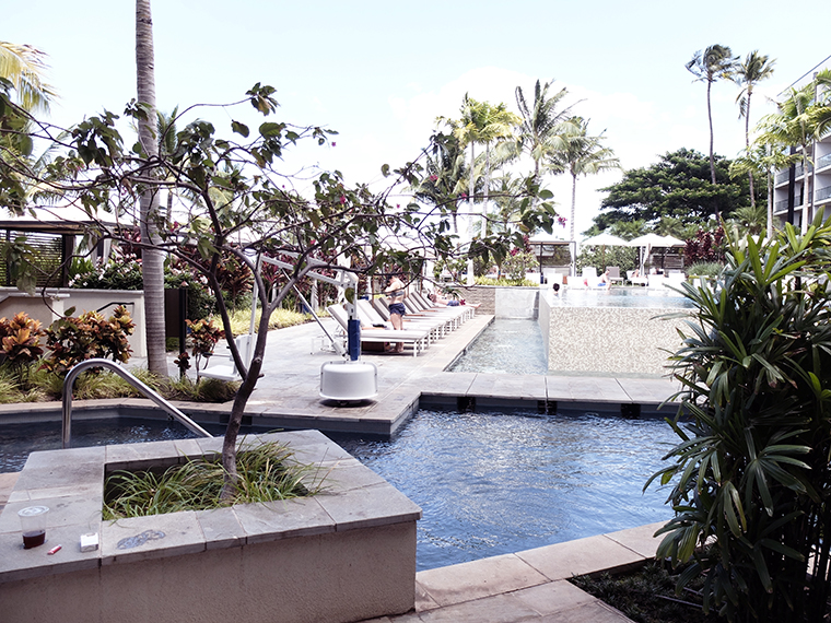 Andaz Hotel Maui Hawaii Pool Suite View 7