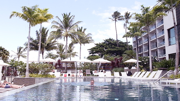Andaz Hotel Villa Suite Pool 2