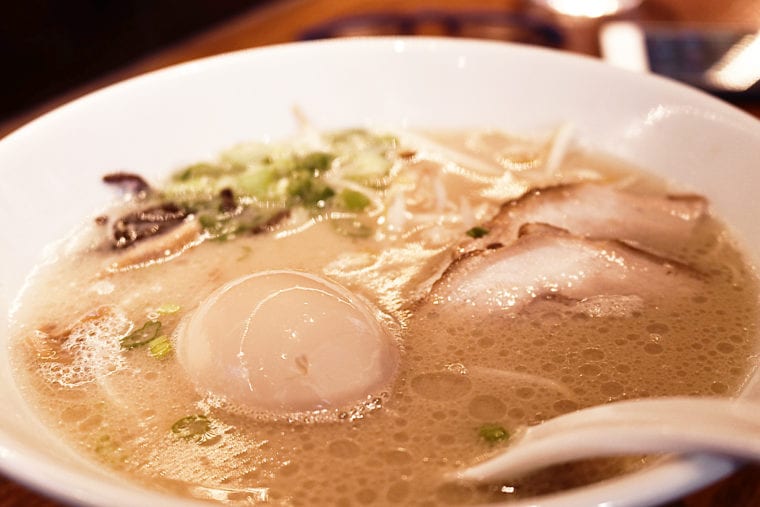 Ippudo Ramen Shiromaru Classic