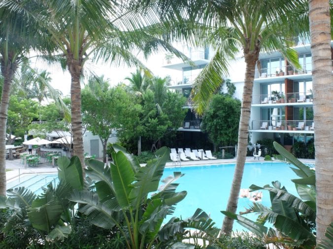Edition Hotel Miami South Beach Pool 