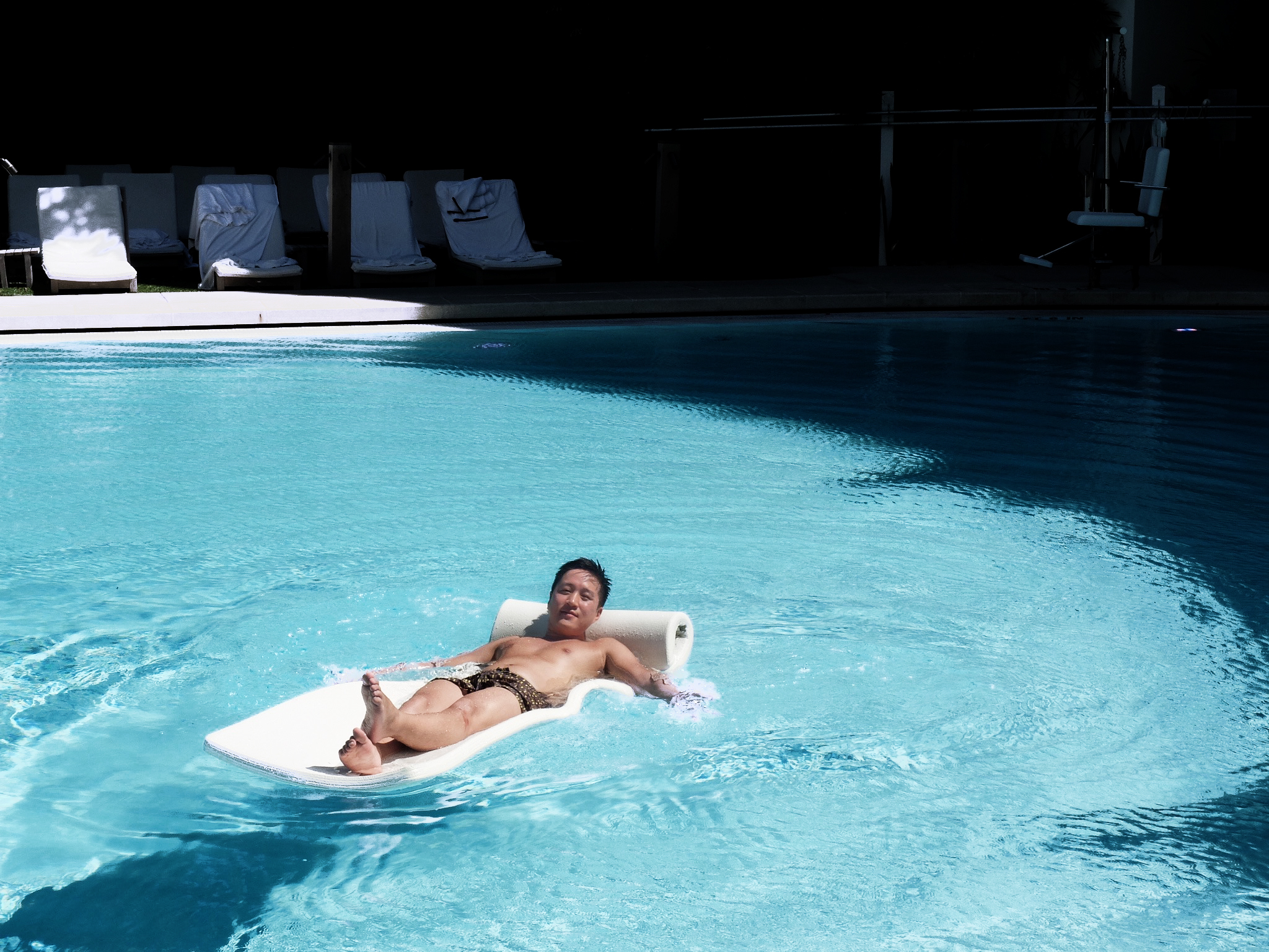 Edition Hotel Miami South Beach Pool