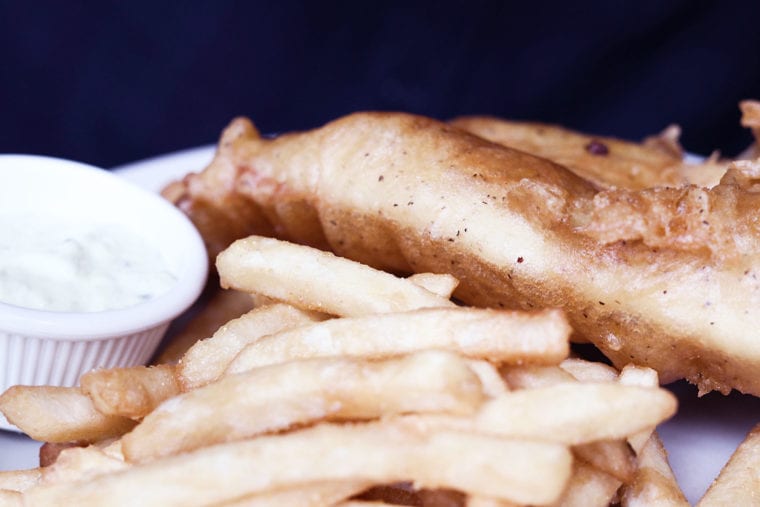 Juniper Fish and Chips