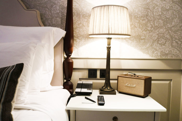 Dean Street Townhouse Medium Room