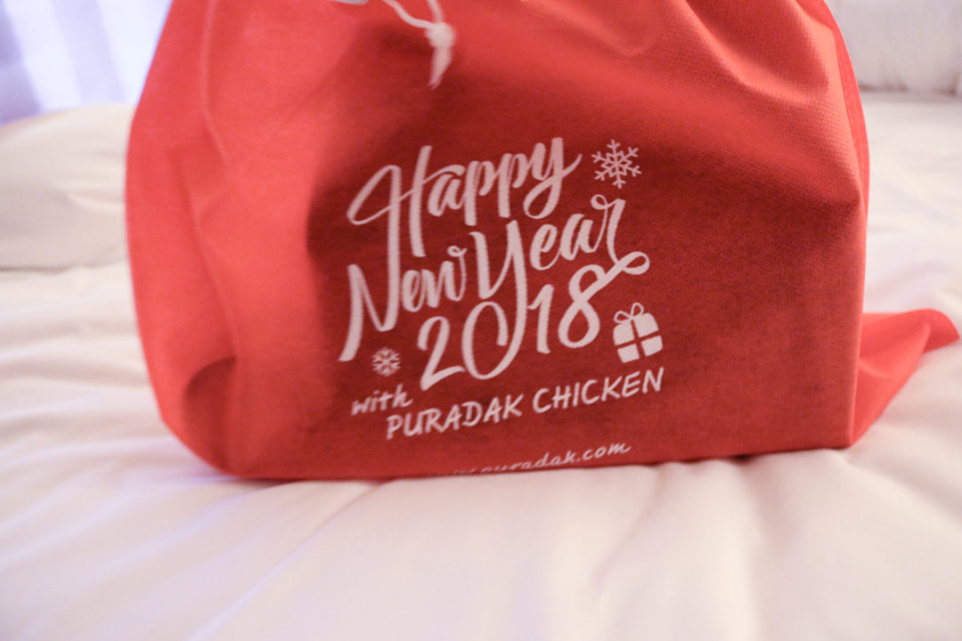 puradak chicken packaging