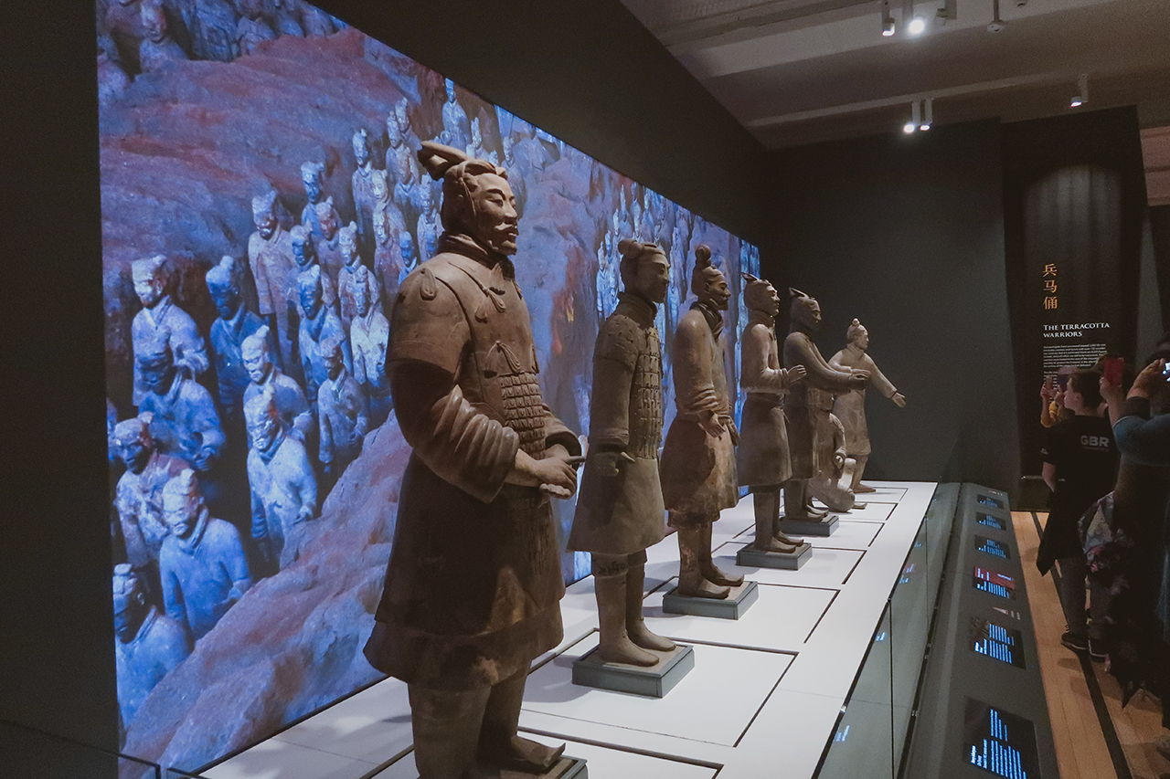 wiki terracotta army forge of empires