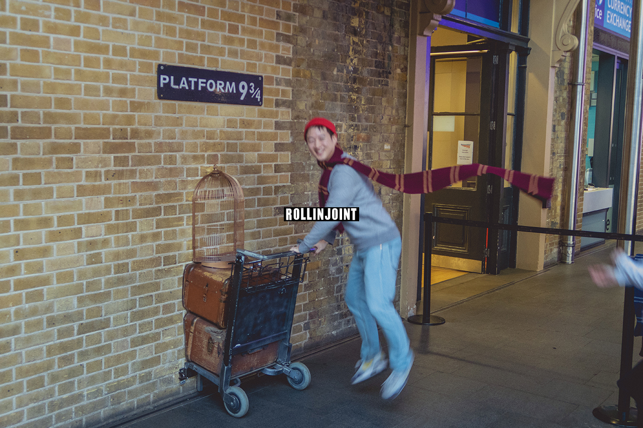 Wish I Knew These Before Going to Kings Cross Platform 9 and 3/4.