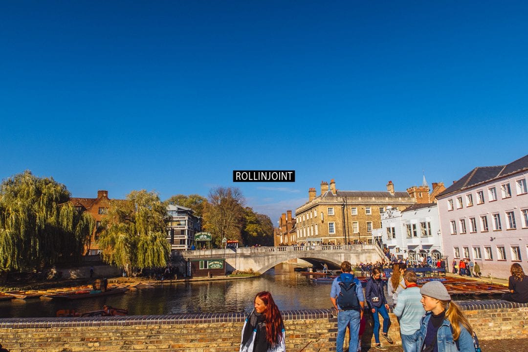 Cambridge One Day Trip (feat. Self Guided Walking Tour with Map)