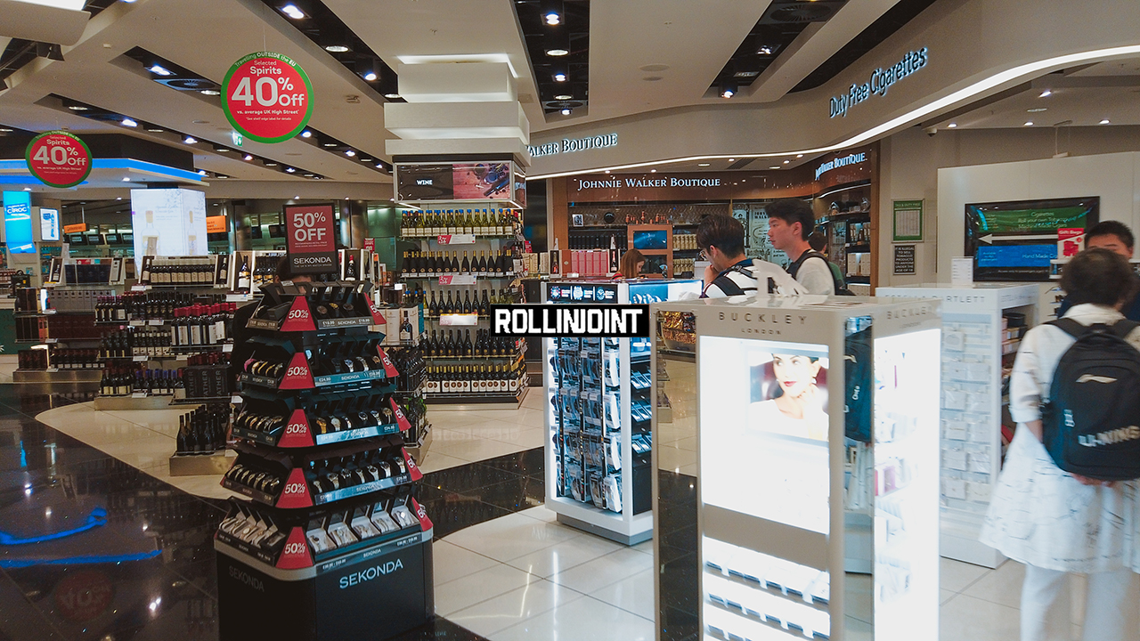 hamleys heathrow