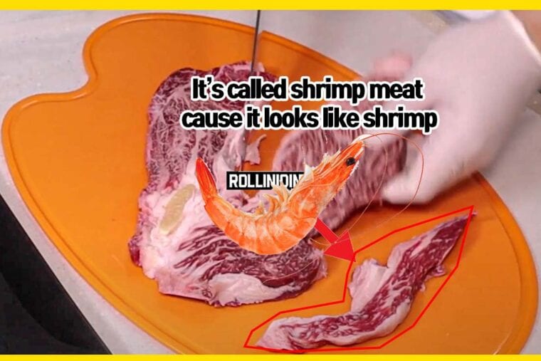 shrimp meat