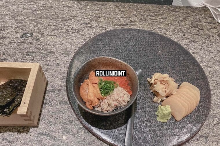 All You Can Eat Sushi in Seoul
