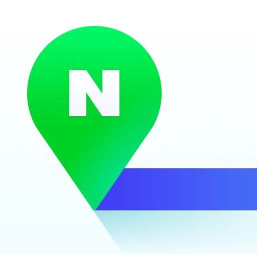 Naver Map APP