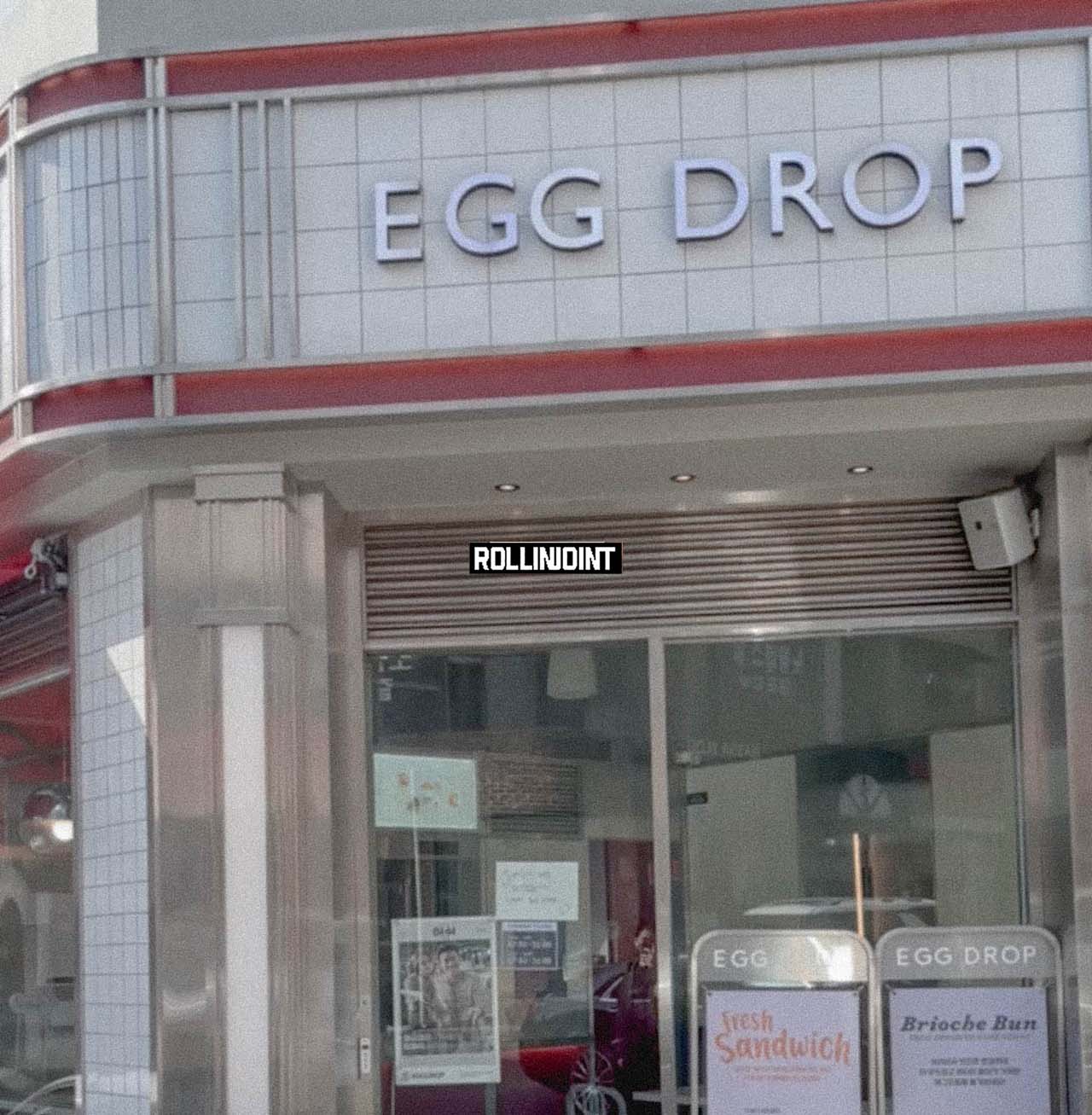 Egg Drop Korean Sandwich Location