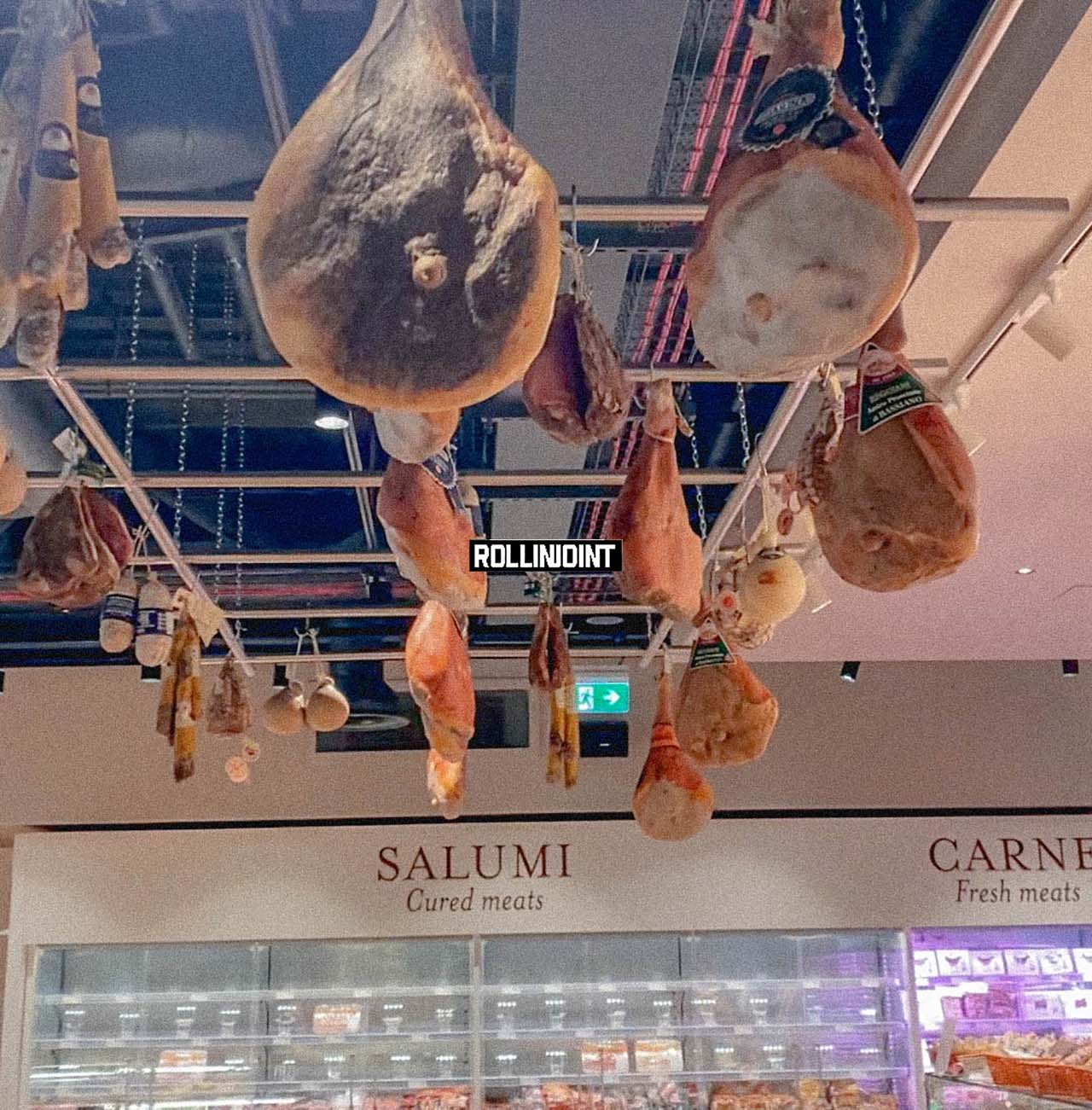 Eataly London